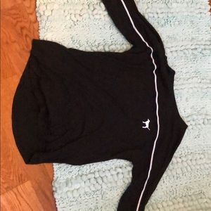vs Pink long sleeve shirt